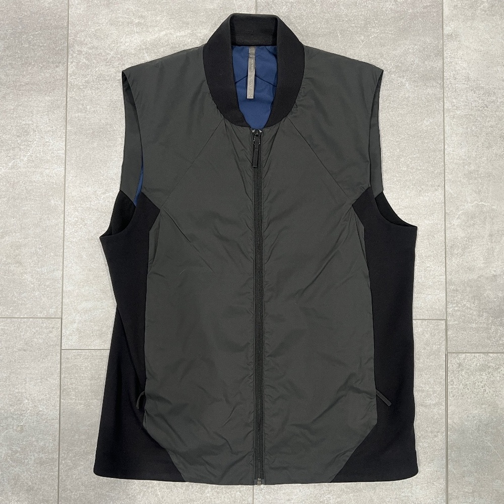 Arc'teryx Veilance QUOIN insulated vest